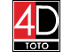 SportsToto 4D logo